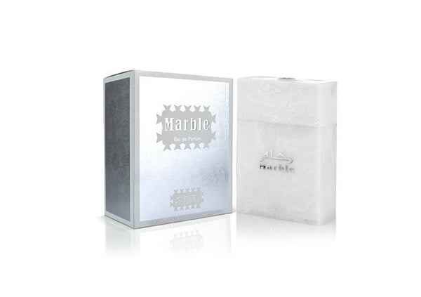 Miniatyrbillede 1 af 2: Nabeel Marble 80 ml Mænd