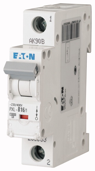 Eaton PXL-B16/1 virrankatkaisin Pienoiskatkaisija