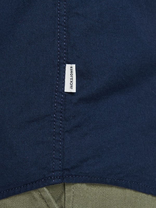 Jack & Jones 12182486 Skjorta Bomull