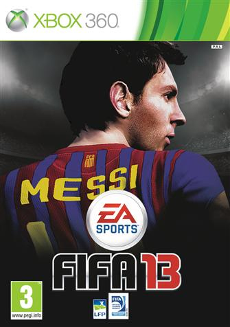 Electronic Arts FIFA 13 Vakio Saksa, Englanti, Espanja, Ranska, Unkari, Italia, Hollanti, Puola, Portugali, Venäjä, Tšekki Xbox 360