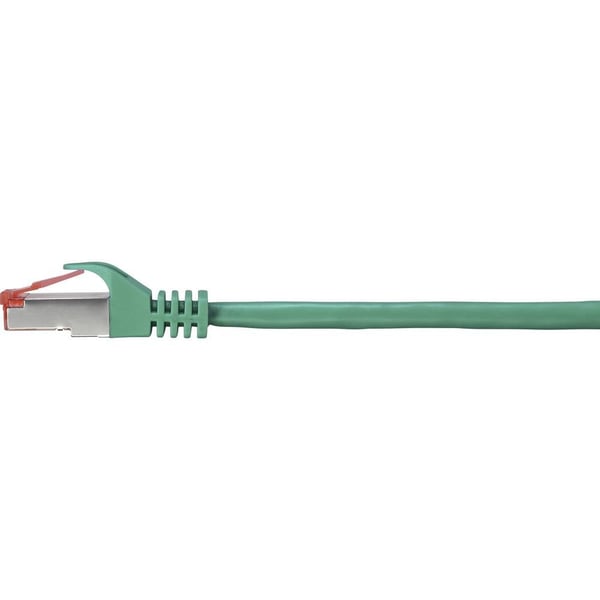 Miniatyrbillede 5 af 5: Renkforce RF-5052916 netværkskabel Grøn 2 m Cat6 S/FTP (S-STP)