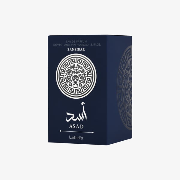 Pikkukuva 2 / 3: Lattafa Asad Zanzibar 100 ml Miesten