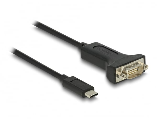 Miniatyrbillede 3 af 3: DeLOCK 64195 interface-kort/adapter RS-232