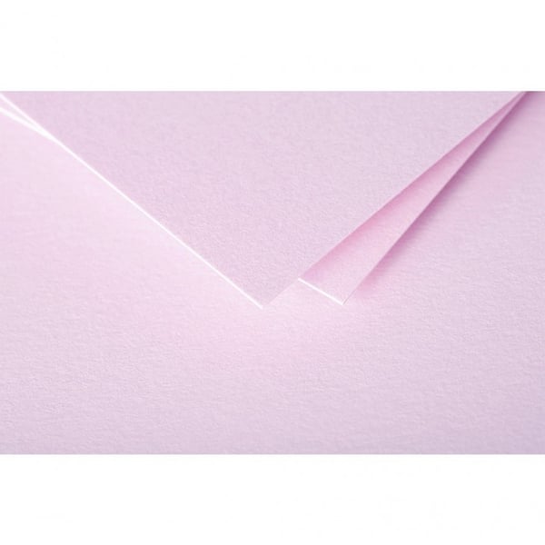Clairefontaine 24301C kirjekuori A4 (210 x 297 mm) Vaaleanpunainen 50 kpl