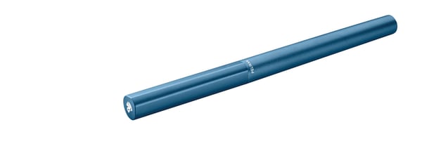 Pelikan 823661 fyldepen Påfyldningssystem til patron Blå, Benzinfarve 1 stk