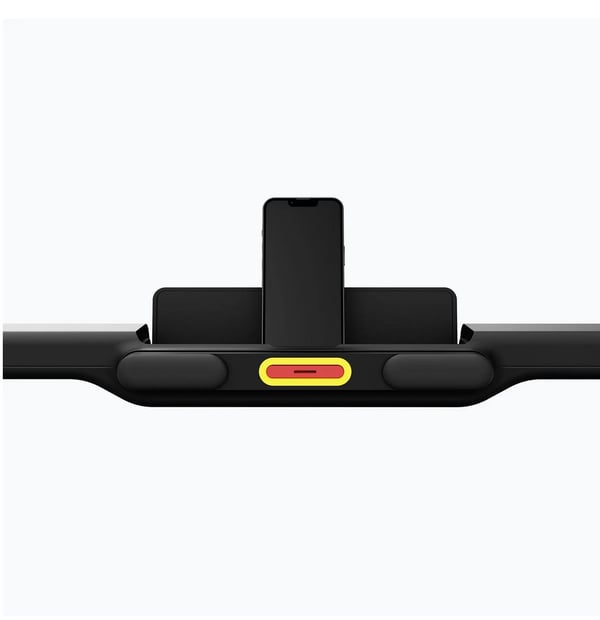 Pikkukuva 2 / 11: Kingsmith Z3 Hybrid+ Treadmill | Bieżnia elektryczna | składana, 1-10 km/h (Z3 HYBRID+) juoksumatto 1200 x 440 mm 10 km/h