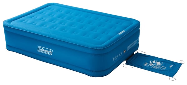 Coleman 2000031639 luftmadrass Blå Coleman 2000031639 luftmadrass Blå