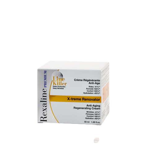 Rexaline X-treme Renovator Dagkräm Ansikte 50 ml