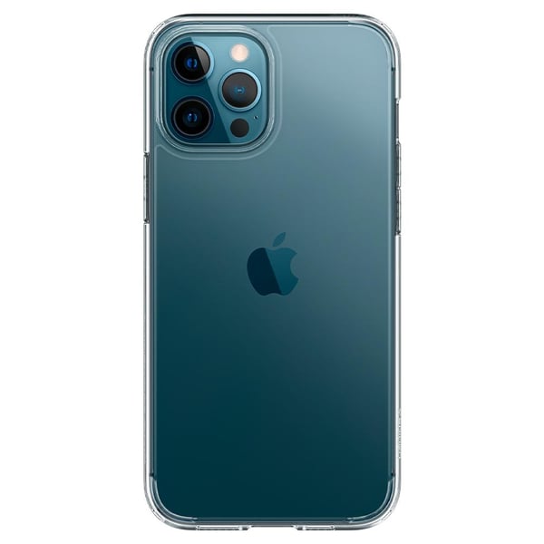 Spigen Ultra Hybrid Clear mobiltelefon etui 17 cm (6.7") Cover Transparent