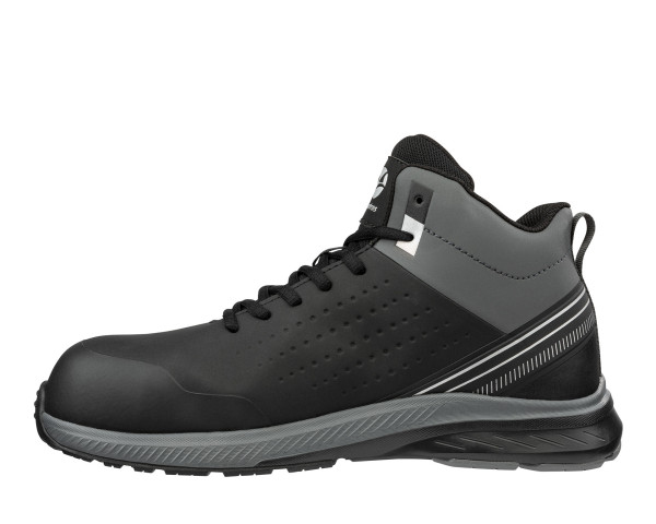 Albatros VIGOR 2 IMPULSE BLACK MID Voksen Sort