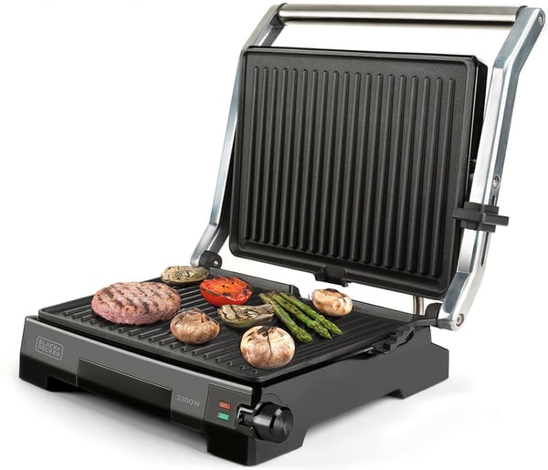 Black & Decker BXGR2200E kontaktgrill