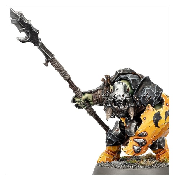 Miniatyrbild 9 av 13: Games Workshop 89-61 collectible figure