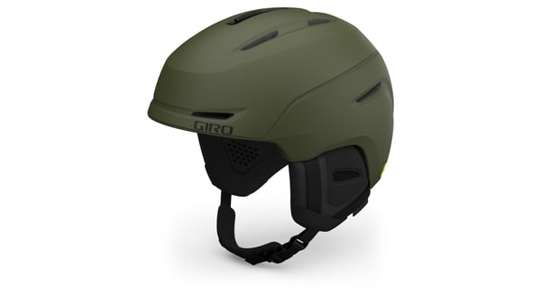 Miniatyrbillede 1 af 5: Giro Neo MIPS Helmet, S Grøn