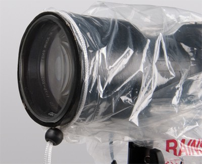 OP/TECH USA Rainsleeve kamera regnafdækning DSLR-kamera