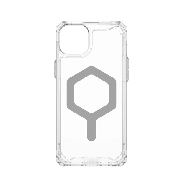 Urban Armor Gear 114314114333 mobiltelefon etui 17 cm (6.7") Cover Transparent