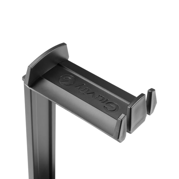 Miniatyrbillede 5 af 8: Gravity HP HTT 01 B Hovedtelefonholder