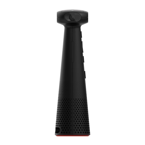 IPEVO Totem 360 Svart 4992 x 928 pixlar 30 fps IPEVO Totem 360 Svart 4992 x 928 pixlar 30 fps