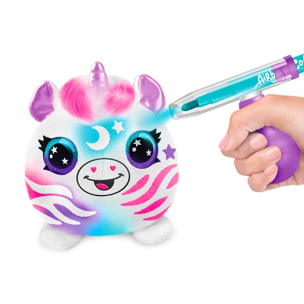 Pikkukuva 5 / 10: Canal Toys Airbrush Plush OFG264 roolipelilelu