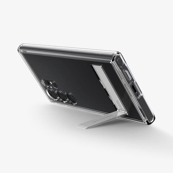 Pikkukuva 7 / 9: Spigen Ultra Hybrid S matkapuhelimen suojakotelo 17,3 cm (6.8") Suojus Läpinäkyvä