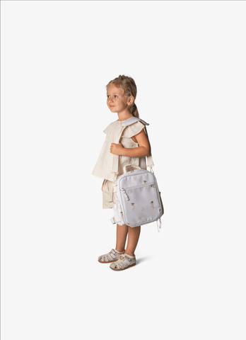 Miniatyrbillede 7 af 8: Citron 6297001286807 rygsæk Beige Skum, Polyethylenterephthalatfolie (PET)
