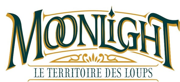 Blackrock Games MOONLIGHT - LE TERRITOIRE DES LOUPS 30 min Kortspel