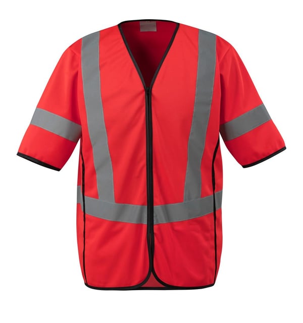 MASCOT 50216-310-222-2XL Väst Röd