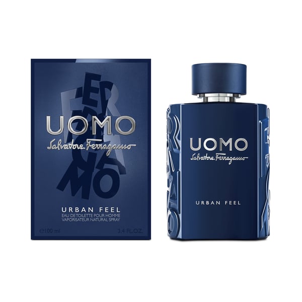 Salvatore Ferragamo Uomo Urban Feel 100 ml Mænd