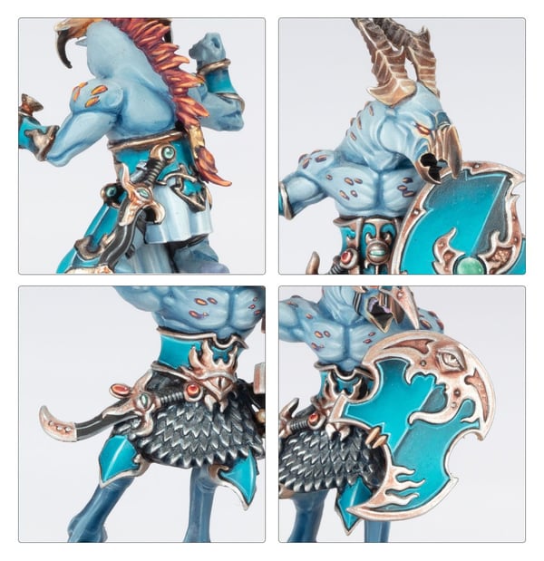 Games Workshop 70-839 collectible figure