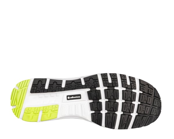 Albatros Breeze Impulse Unisex Voksen Sort, Blå, Hvid