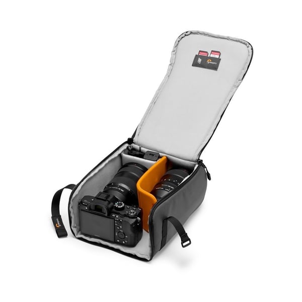 Lowepro PhotoSport Outdoor Backpack BP 24L AW III Rygsæk Sort, Grå