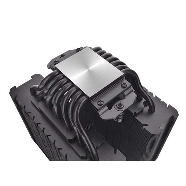 Pikkukuva 4 / 6: Thermaltake TOUGHAIR 710 Suoritin Ilmanjäähdytin 14 cm Musta