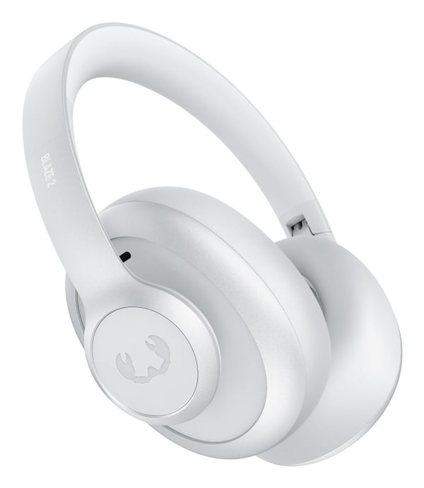 Fresh 'n Rebel Clam Blaze 2 Kuulokkeet Langaton Pääpanta Puhelut/Musiikki USB Type-C Bluetooth Harmaa