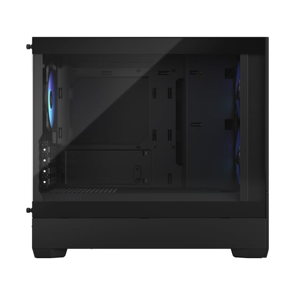 Miniatyrbild 6 av 12: Fractal Design Pop Mini Air Mini Tower Svart