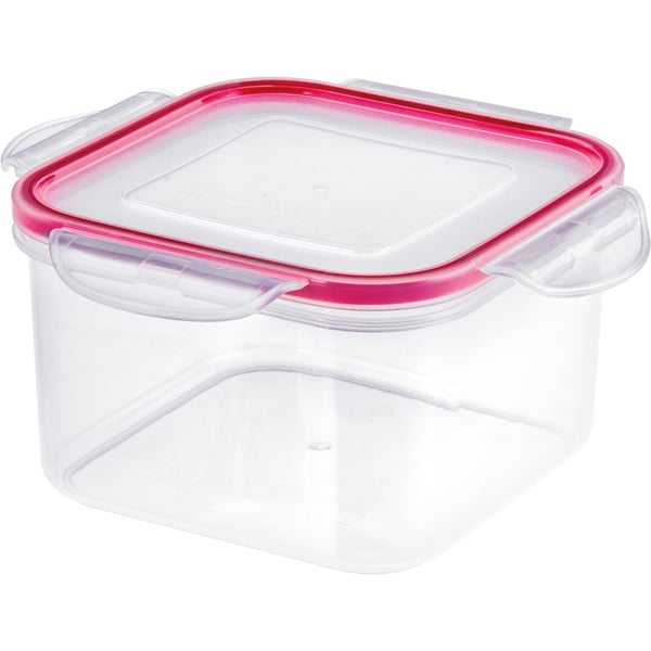 Miniatyrbillede 2 af 3: Lamart LT6005 enhed til madopbevaring Firkant Container 1 L Transparent 1 stk