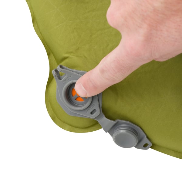 Miniatyrbillede 2 af 4: Sea To Summit Self-Inflating Rectangular Wide 640 mm 1830 mm Grøn