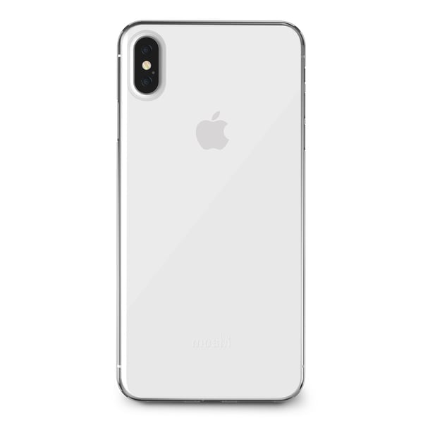 Miniatyrbild 1 av 5: Moshi SuperSkin mobiltelefonfodral Kantskydd Transparent