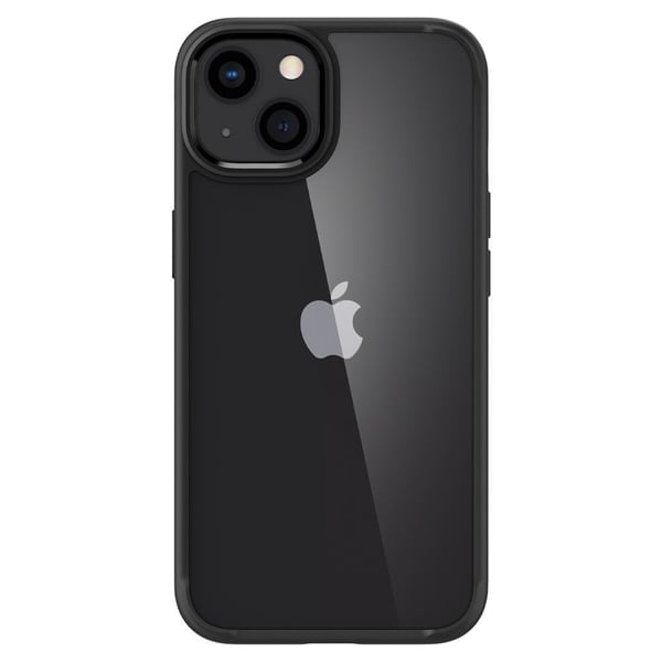 Miniatyrbild 6 av 7: Spigen Ultra Hybrid mobiltelefonfodral 15,5 cm (6.1") Mobilskal Svart