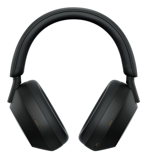Pikkukuva 2 / 4: Sony WH-1000XM5SA Kuulokkeet Langallinen & langaton Pääpanta Musiikki USB Type-C Bluetooth Musta