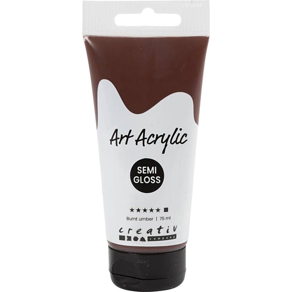 Creativ Company Art Acrylic Akryylimaali 75 ml 1 kpl