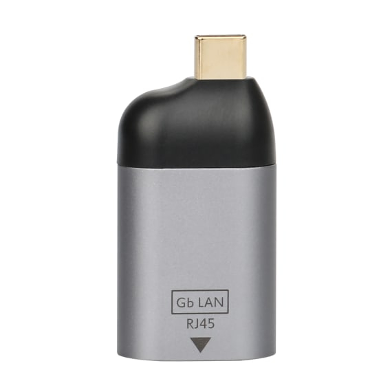 Pikkukuva 1 / 3: T'nB MINITCRJ45 liitäntäkortti/-sovitin USB Type-C