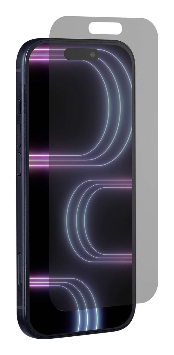 Renkforce RF-6830764 skärm- och baksidesskydd till mobiltelefon Skärmskydd Apple 1 styck