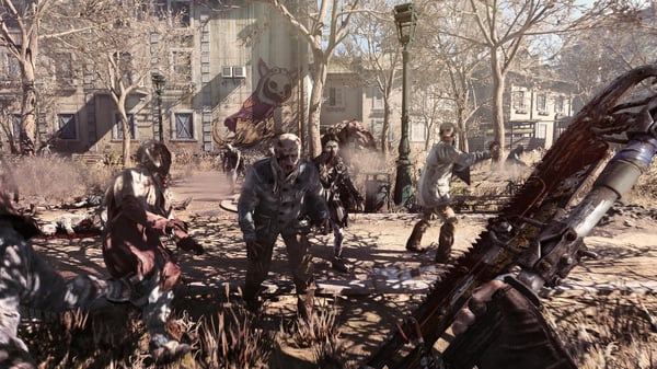 Warner Bros. Games Dying Light 2: Stay Human Standard PC