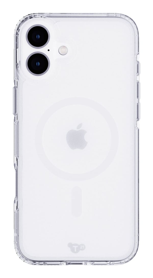 Tech21 EvoClear mobiltelefon etui 17 cm (6.7") Cover Transparent