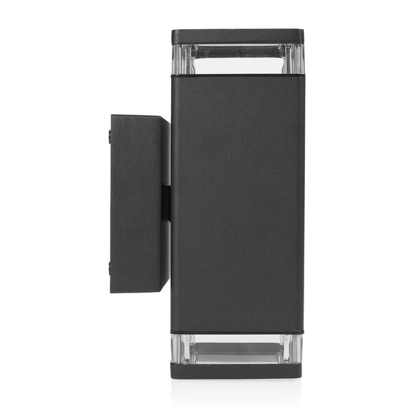 Miniatyrbillede 3 af 3: Smartwares OOL-50019 udendørsbelysning Udendørs vægbelysning GU10 10 W