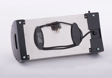 Cloer 3080 toaster ovn Sort, Rustfrit stål