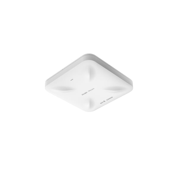 Ruijie Networks RG-RAP2260(H) access-punkter för trådlösa nätverk Vit Strömförsörjning via Ethernet (PoE) stöd