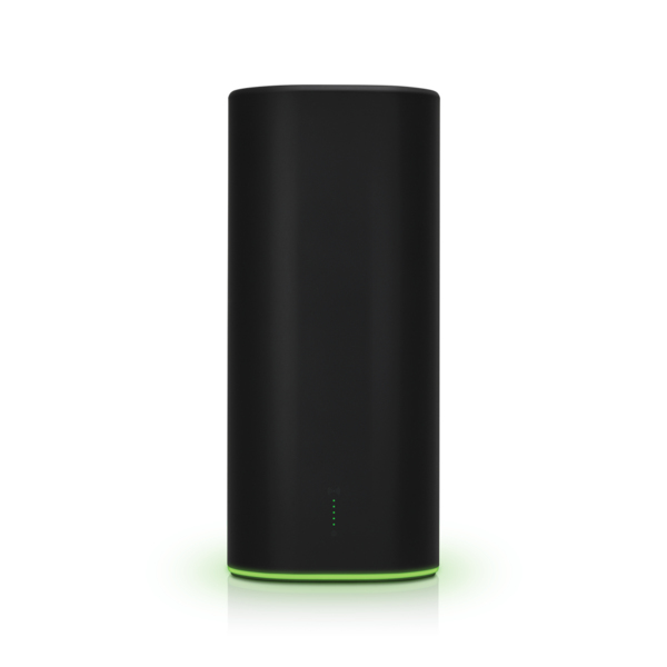 AmpliFi Alien WiFi Kit trådlös router Gigabit Ethernet Dual-band (2,4 GHz / 5 GHz) Svart, Grön