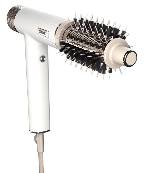 Miniatyrbild 94 av 282: Shark HD333EU hårstylare Multistyler Varm Vit 1700 W 2,44 m