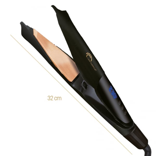 Little Balance Ionic Twist&Liss Multistyler Varm Svart 1,8 m
