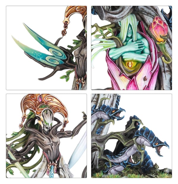 Miniatyrbillede 3 af 3: Games Workshop 92-54 collectible figure